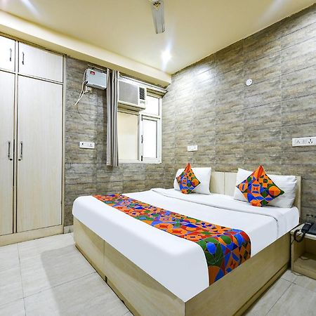 Fabhotel Model Town New Delhi Buitenkant foto