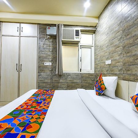 Fabhotel Model Town New Delhi Buitenkant foto