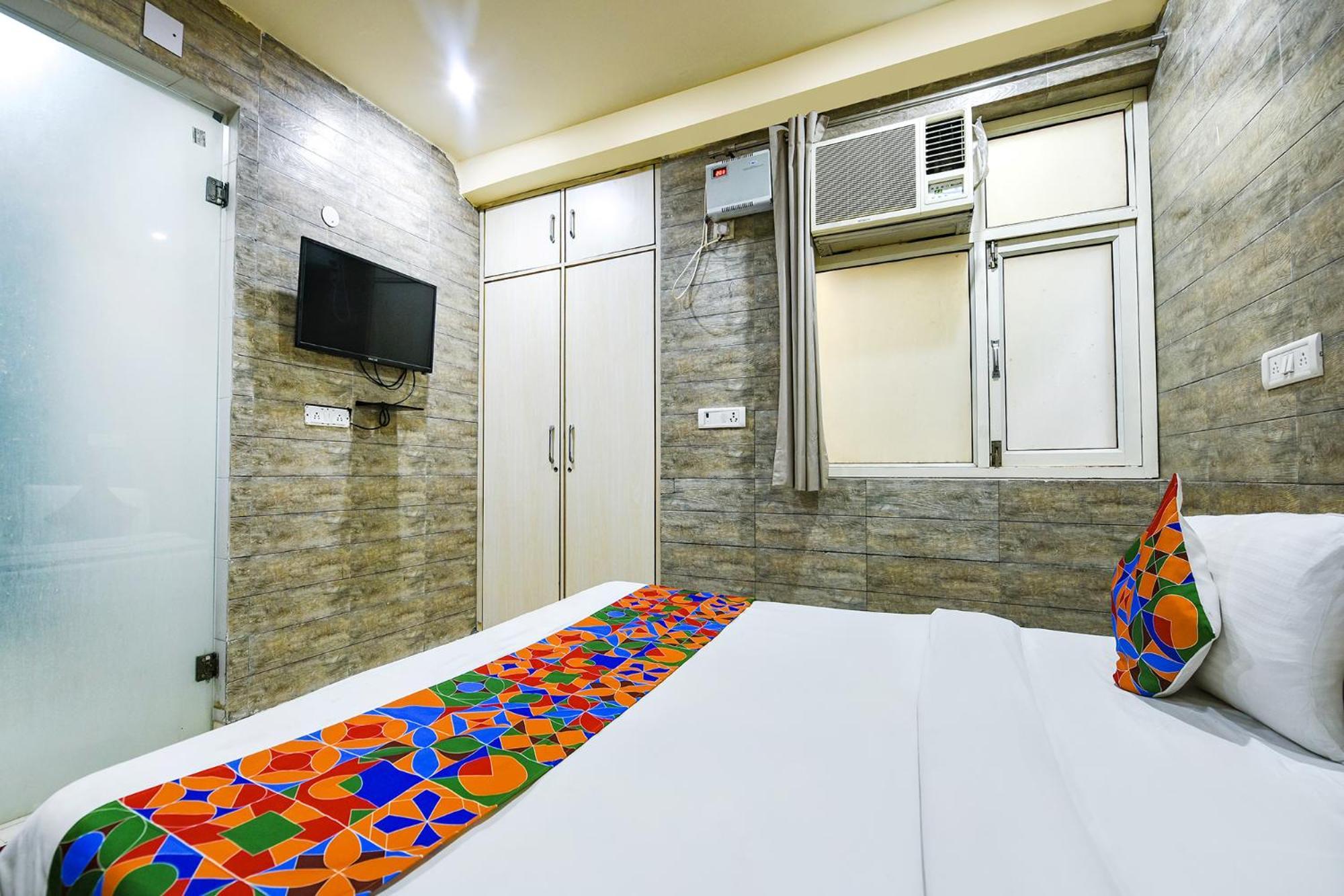 Fabhotel Model Town New Delhi Buitenkant foto