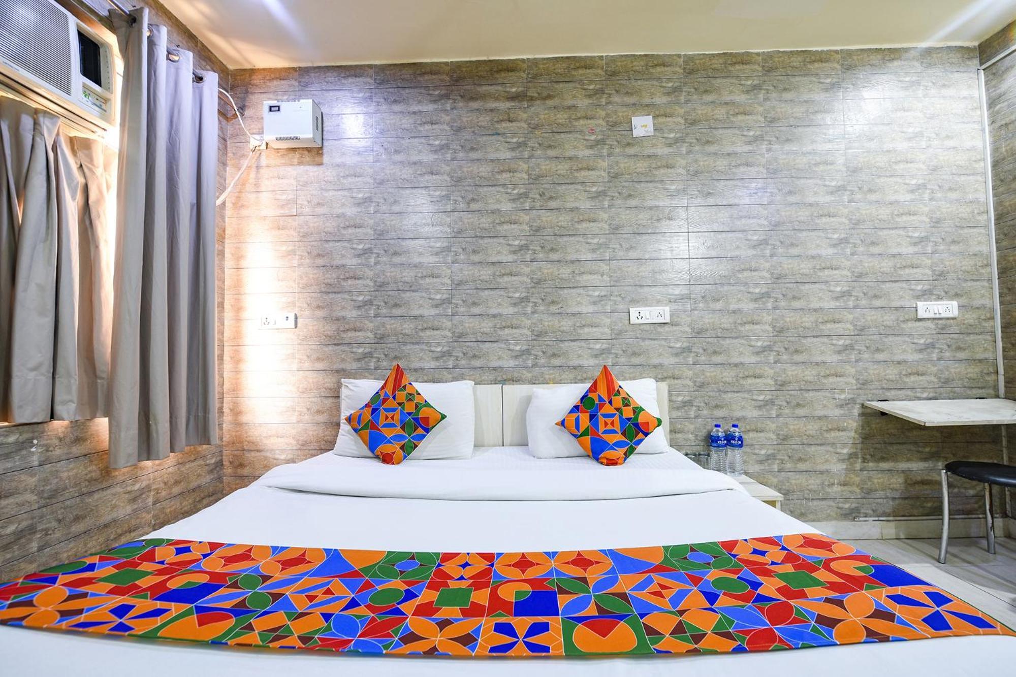 Fabhotel Model Town New Delhi Buitenkant foto