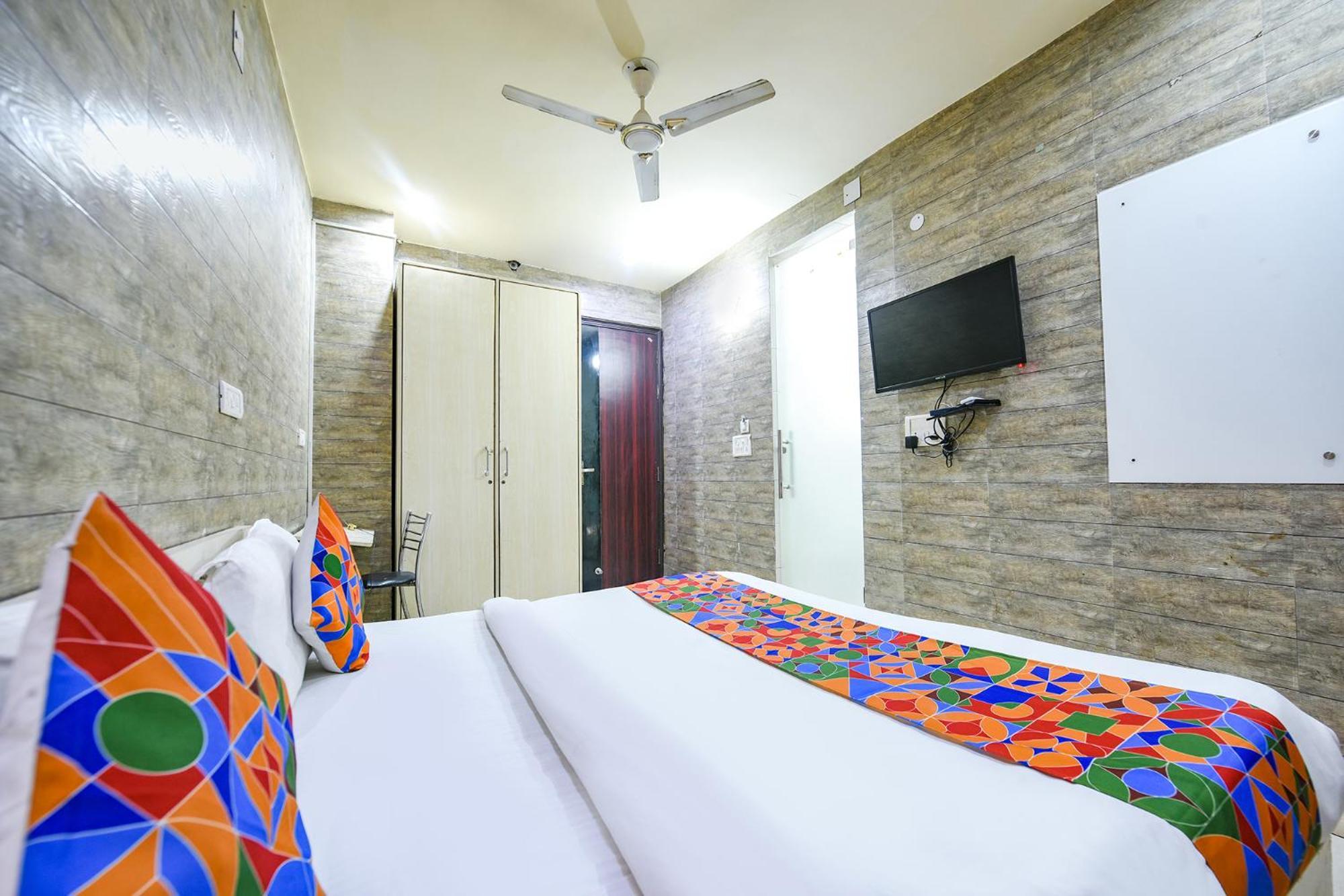 Fabhotel Model Town New Delhi Buitenkant foto
